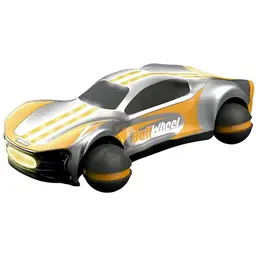 NincoRacers Ball Wheel RC Drift Car mit Seitwärtsfunktion & 3D Licht | Spielzeug für Kinder ab 6 Jahren