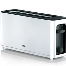 Braun Toaster HT 3110 WH, Weiß