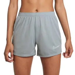 Nike Academia Damen Boardshorts Light Pumice/White/White CV2649-019