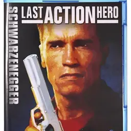 Last Action Hero (Blu-ray)