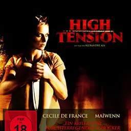 High Tension (Mediabook, 4K-UHD + 2 Blu-rays)