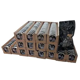 MY HAPPY PETS Super Premium getreidefreies Katzenfutter mit Snacks - 240 x 99,2g Schalen