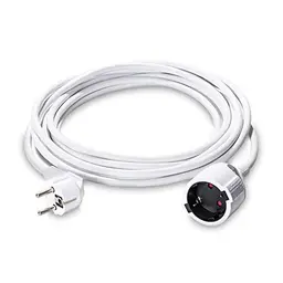 TROTEC Verlängerungskabel 5 m 230 V