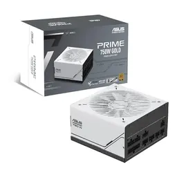 ASUS Prime 750W Gold Netzteil | Schwarz/Weiß