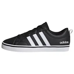 adidas Unisex Vs Pace 2.0 Schuhe, 40 EU, Schwarz/Weiß