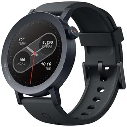 CMF by Nothing Watch Pro 2 Smartwatch mit AMOLED-Display, 11 Tage Akkulaufzeit, Bluetooth-Anrufe und Multi-System-GPS - Dunkelgrau