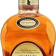 Cardhu Gold Reserve Single Malt Scotch Whisky, 40 % vol, 70 cl, Aromen von Bratapfel und Toffee