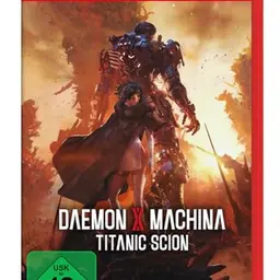 Daemon X Machina: Titanic Scion - Nintendo Switch