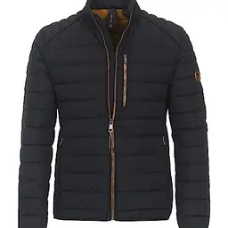 CASAMODA Steppjacke Dunkelblau XL