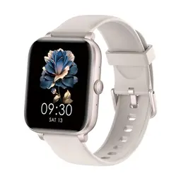 Smartwatch für Herren und Damen, 1.85'' HD, Bluetooth-Anruf, 130+ Sportmodi, IP68 wasserdicht, Fitness Tracker für Android und iOS