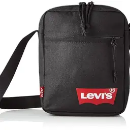 Levi's Mini Crossbody Bag - Regular Black, One Size