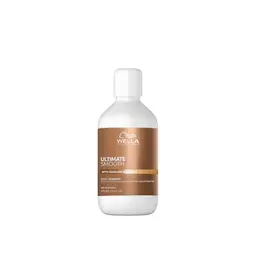Wella Professionals Ultimate Smooth Shampoo Pflegend für Trockenes und Krauses Haar (100 ml)