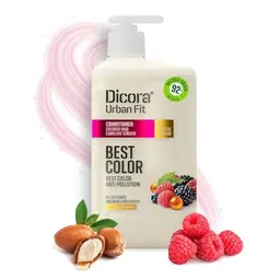 Dicora Urban Fit Conditioner für gefärbtes Haar, 800 ml
