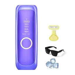 IPL Haarentfernung für Frauen & Männer – Schmerzfrei & dauerhaft, für Körper, Gesicht, Beine, Arme & Bikinizone