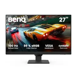 BenQ GW2790E 27 Zoll Eye-Care Gaming Monitor, 100Hz, IPS, mit integrierten Lautsprechern
