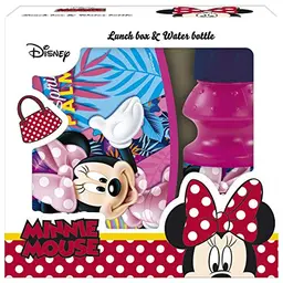 Minnie Frühstücksset mit Flasche 22