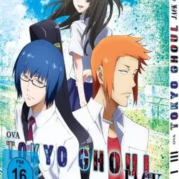 Tokyo Ghoul: Pinto & Jack - OVA - Blu-ray