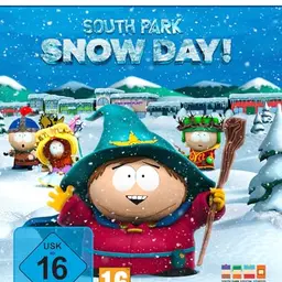 South Park - Snow Day