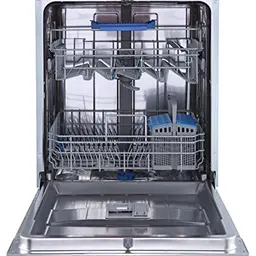 Midea SV 4.60 Geschirrspüler 60cm, 14 Maßgedecke, 8 Programme, leise und unterbaufähig