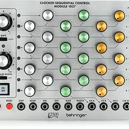 Behringer Clocked Sequential Control Module 1027
