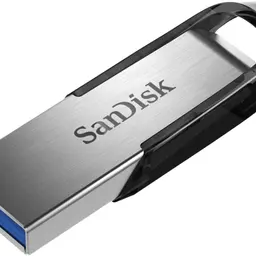 SanDisk Ultra Flair USB 3.0 Flash-Laufwerk 128 GB - Robustes Metallgehäuse, Passwortschutz