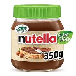 Nutella Plant-Based Nuss-Nugat-Creme - 350g