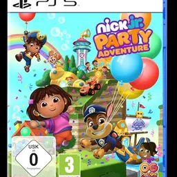 Nick Jr. Party Abenteuer