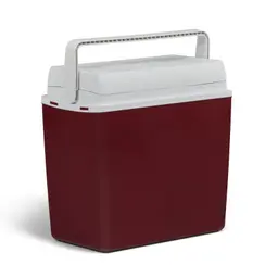 Mobicool Mirabelle MM24 DC elektrische Kühlbox 20L, 12V für Auto & LKW – Kompak­te thermoelektrische Küh­lung, kühlt bis zu 15 °C unter Umgebungstemperatur