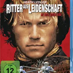 Ritter aus Leidenschaft (Blu-ray)