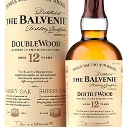 The Balvenie DoubleWood 12 Jahre Scotch Whisky, 70cl