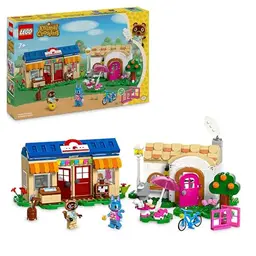 Nooks Laden und Sophies Haus