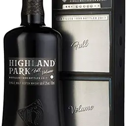 Highland Park Single Malt Whisky - Edition "Full Volume" (1 x 0,7 l)