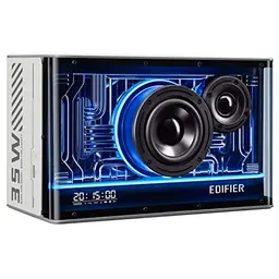 Edifier QD35 Bluetooth-Lautsprechersystem mit RGB-Lichteffekten und Hi-Res Audio