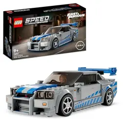 2 Fast 2 Furious – Nissan Skyline GT-R (R34)