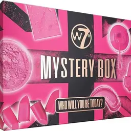 W7 Make-up Set Box - Hochwertiges Überraschungs-Make-up im Wert von 50 Euro