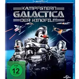 Kampfstern Galactica - Der Film [Blu-ray]