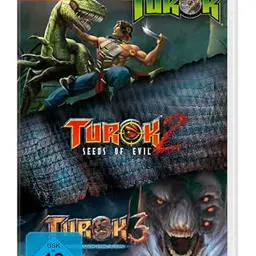Turok Trilogy - Switch