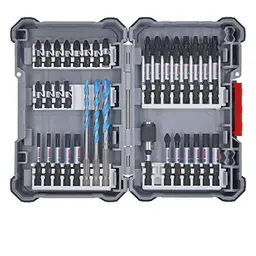 Bosch 35x PRO Impact Mixed Set - 35-tlg. Zubehör für Bohrmaschine