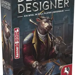 Dungeon Designer