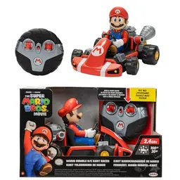 Nintendo Super Mario Movie - Rumble RC