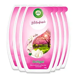 Air Wick Duftgel Blütenfrisch - 6 x 150g