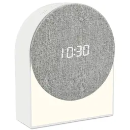 Ayybboo Bluetooth Wecker für Kinder mit Nachtlicht und Schlaftherapie-Sounds
