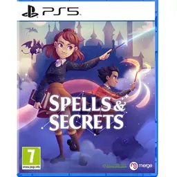 Spells & Secrets