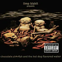 Chocolate Starfish and Hot Dog Flavored Water