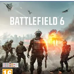 Battlefield 6 PS5 Standard Edition | Video Game | Deutsch