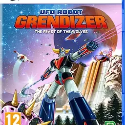 UFO Robot Grendizer