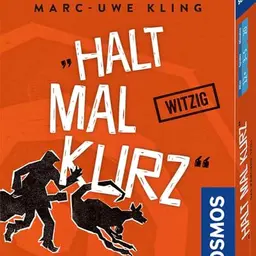 KOSMOS Halt mal kurz - Witziges Känguru-Spiel von Marc-Uwe Kling