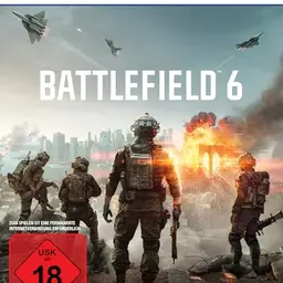Battlefield 6 PS5 - Standard Edition
