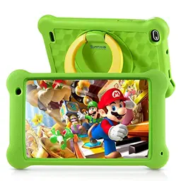 Wainyok Kinder Tablet 7 Zoll, 32GB, Android 11, Mit Kindersicherung & Schutzhülle