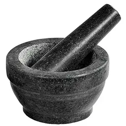 Kesper Mörser mit Schlegel aus Granit
